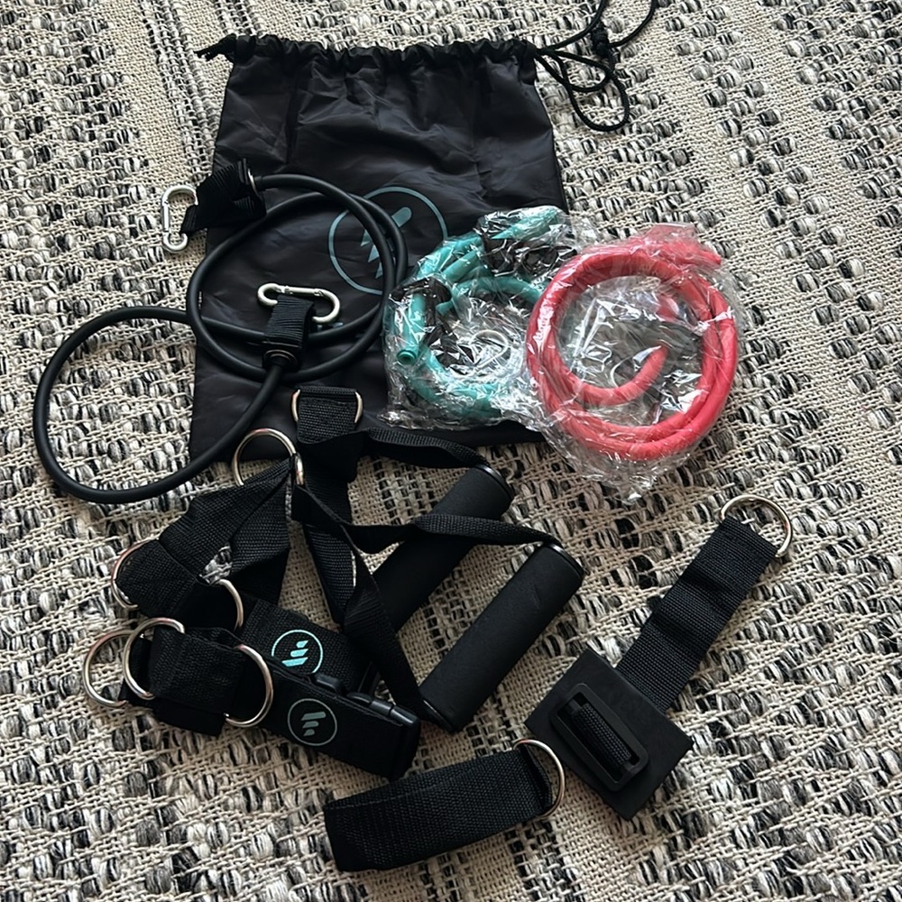 Home Workout Bands